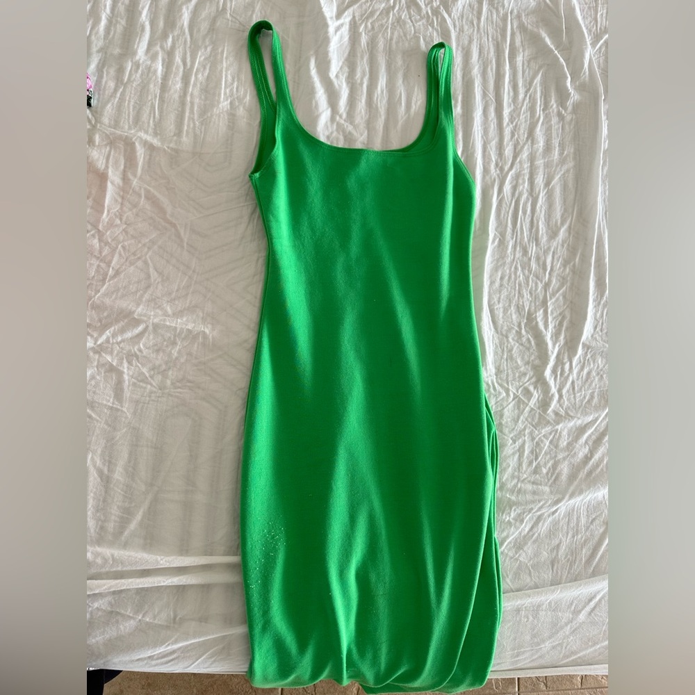 Zara midi dress